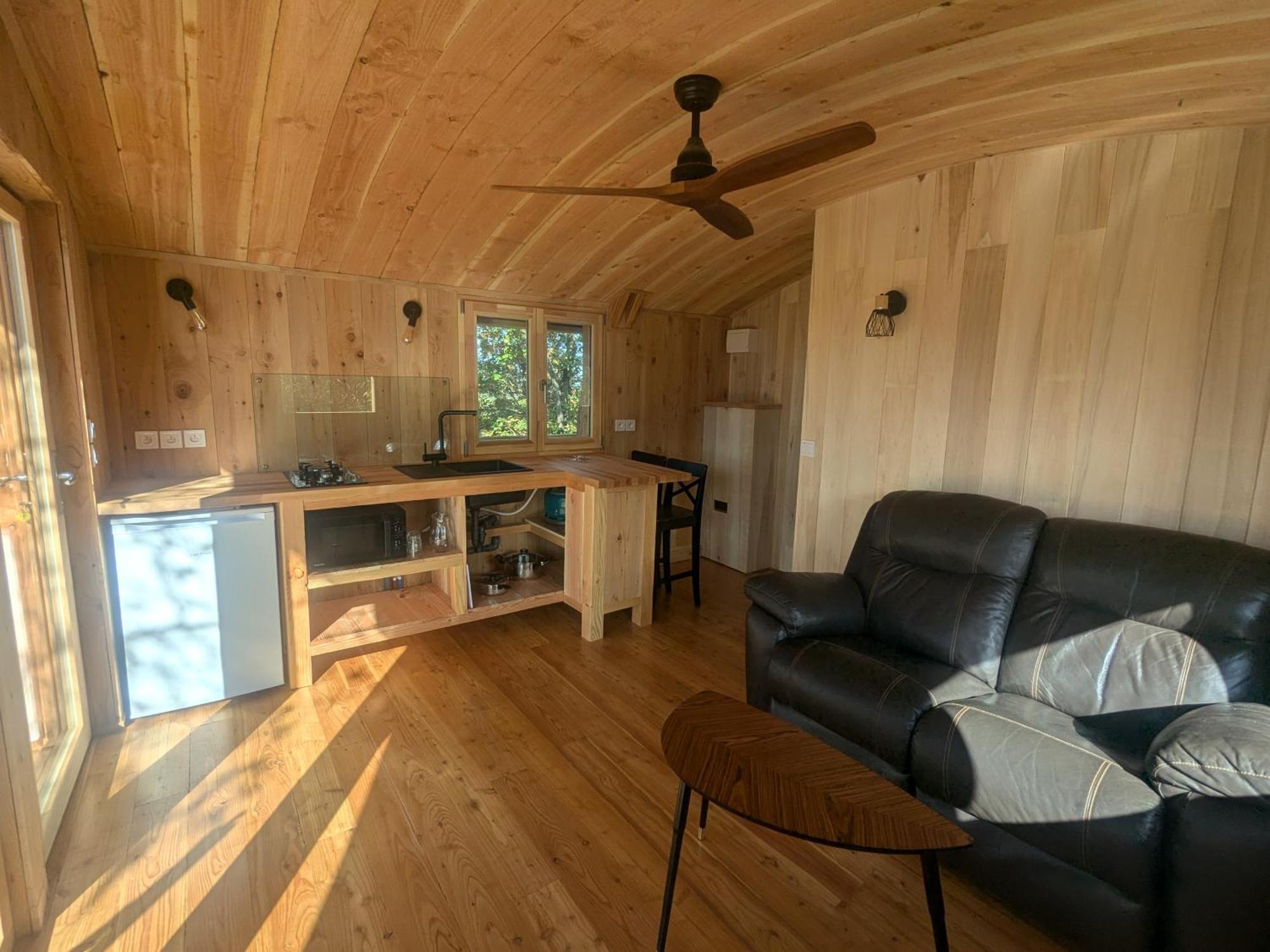 Cabane Du Roc Belloc Luaran gambar