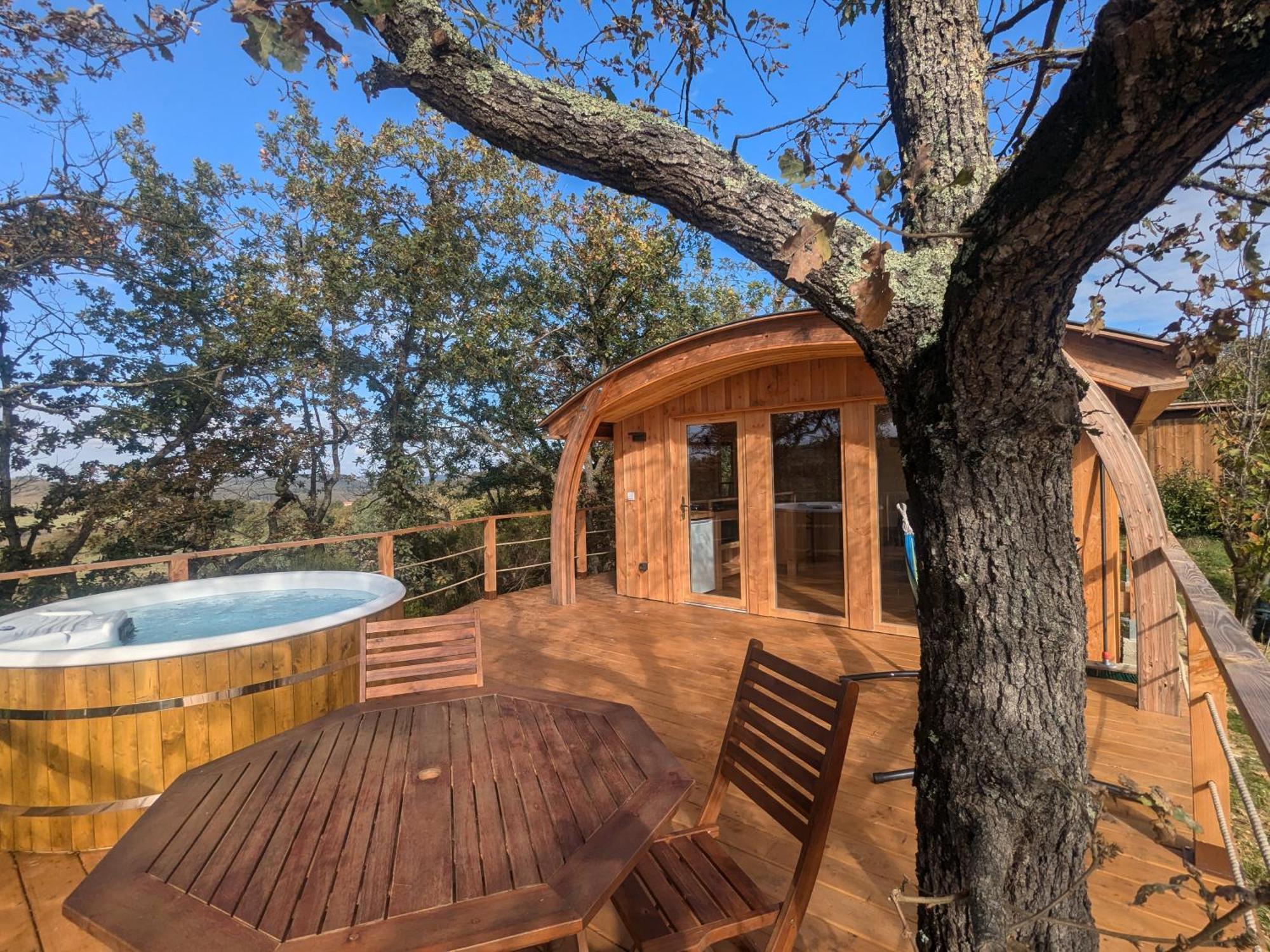 Cabane Du Roc Belloc Luaran gambar
